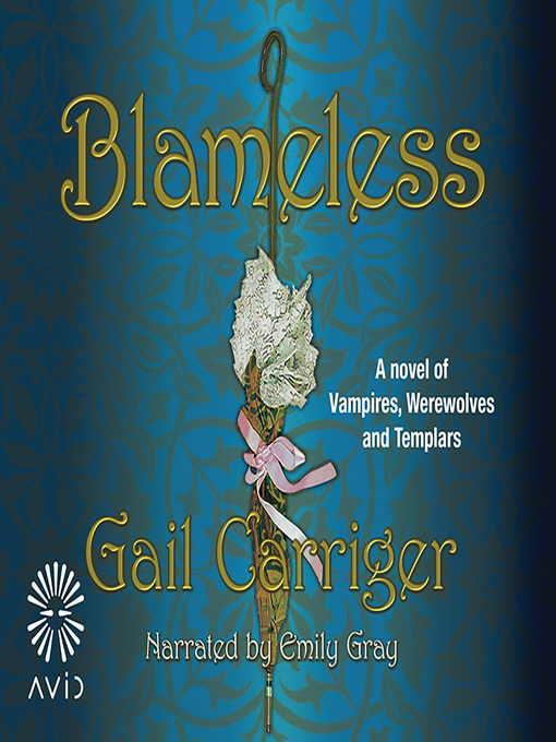 Title details for Blameless by Gail Carriger - Available